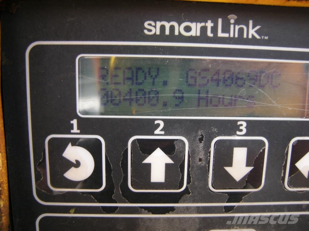 Genie GS 4069 DC (ID1787) Sakselifter
