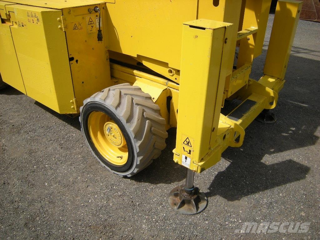 Genie GS 4069 DC (ID1787) Platforme foarfeca
