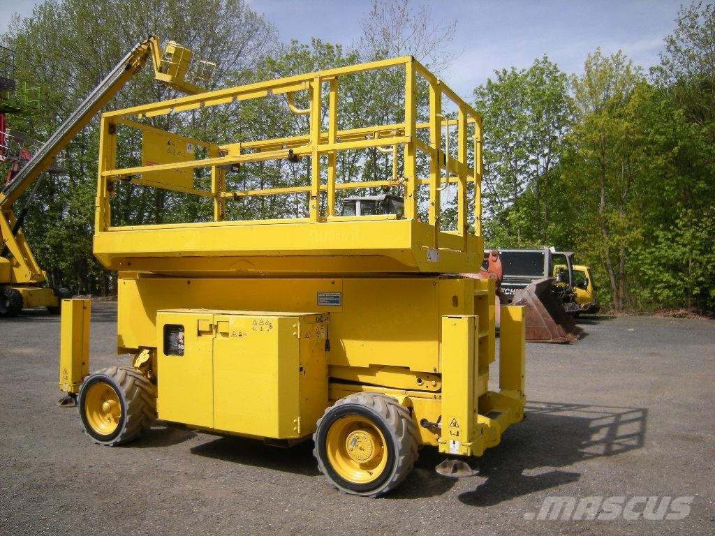 Genie GS 4069 DC (ID1787) Sakselifter
