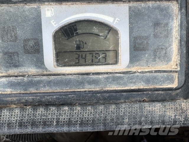 Hitachi ZX 26 U-6 CR Miniekskavaatorid < 7 t