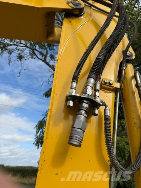 Komatsu PC 80 MR-5 Midibagger 7t - 12t