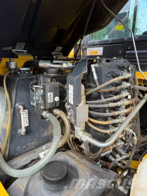 Komatsu PC 80 MR-5 Midibagger 7t - 12t
