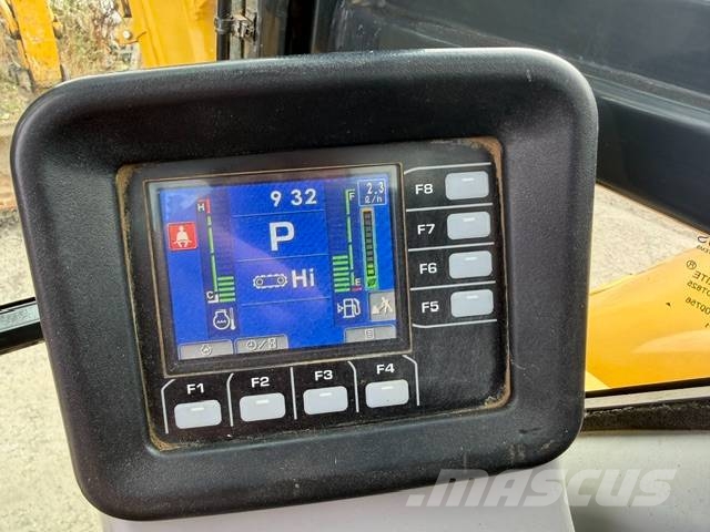 Komatsu PC 80 MR-5 Midibagger 7t - 12t