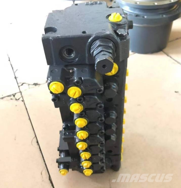 Komatsu PC30MR-2 Hydraulic Control Valve Hidraulika