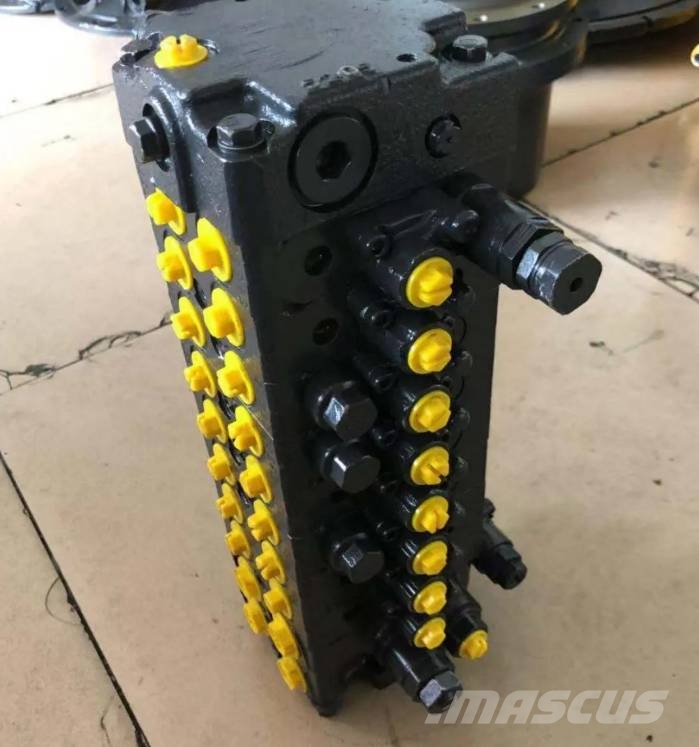 Komatsu PC30MR-2 Hydraulic Control Valve Hidraulika
