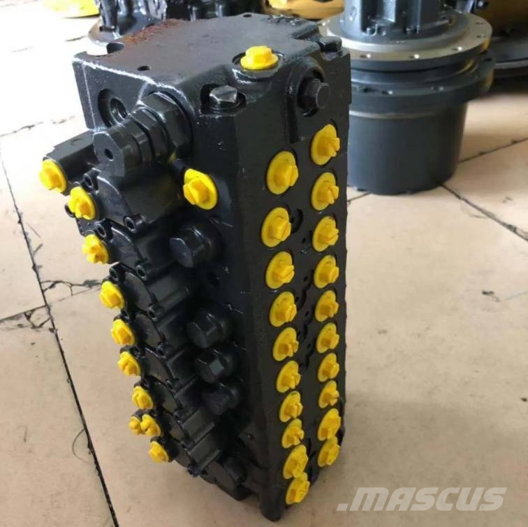 Komatsu PC30MR-2 Hydraulic Control Valve Hidraulika