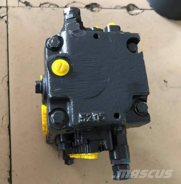 Komatsu PC30MR-2 Hydraulic Control Valve Hidraulika