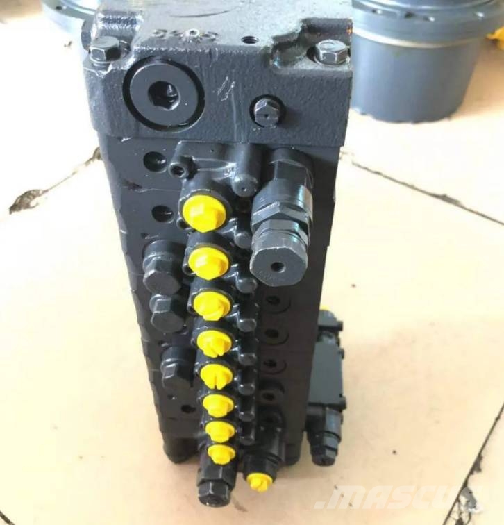 Komatsu PC30MR-2 Hydraulic Control Valve Hidraulika