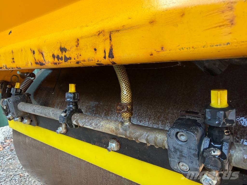 JCB VMT 160-80 80 Twin Drum Roller مداحل ثنائية الاسطوانة