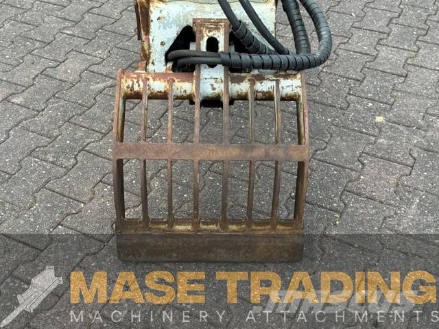 Rotar RG5-N | Sorteergrijper | 2 ~ 5 Ton | 250 KG Haaratsid