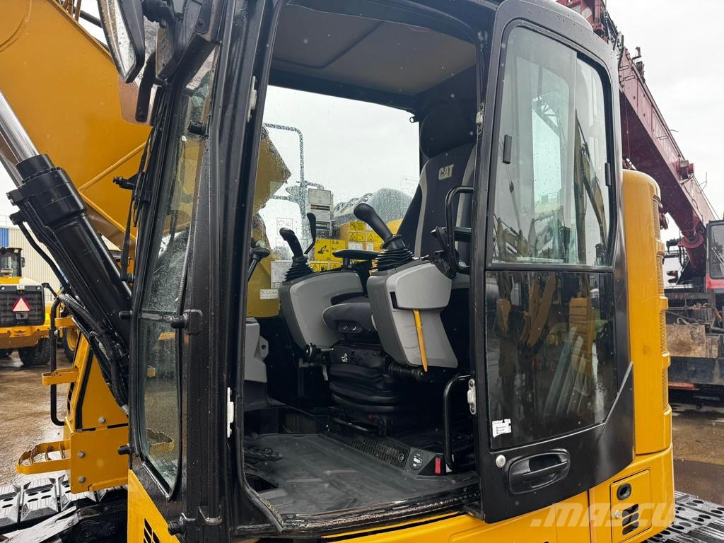 CAT 315FL CR . Escavadeiras de esteiras