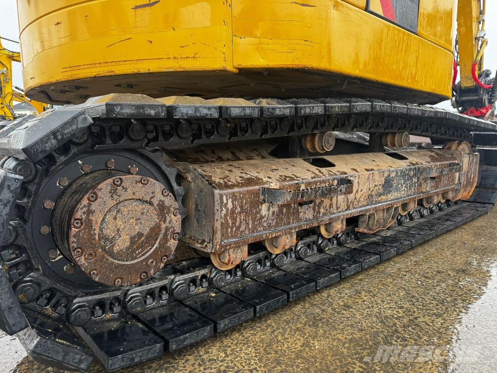 CAT 315FL CR . Escavadeiras de esteiras