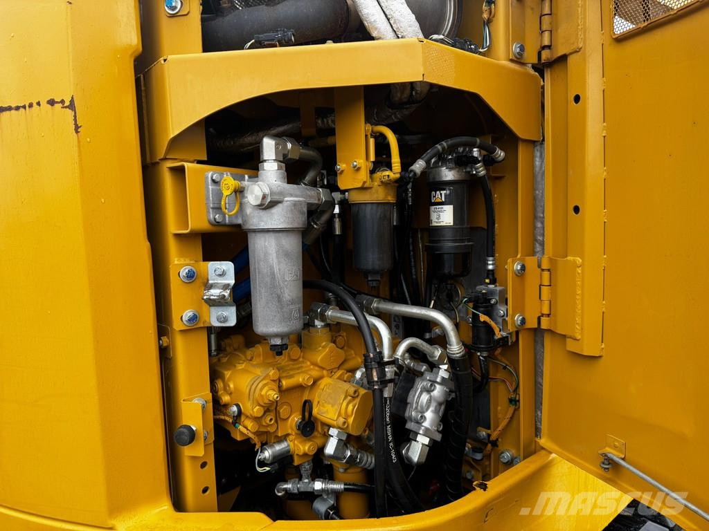 CAT 315FL CR . Escavadeiras de esteiras