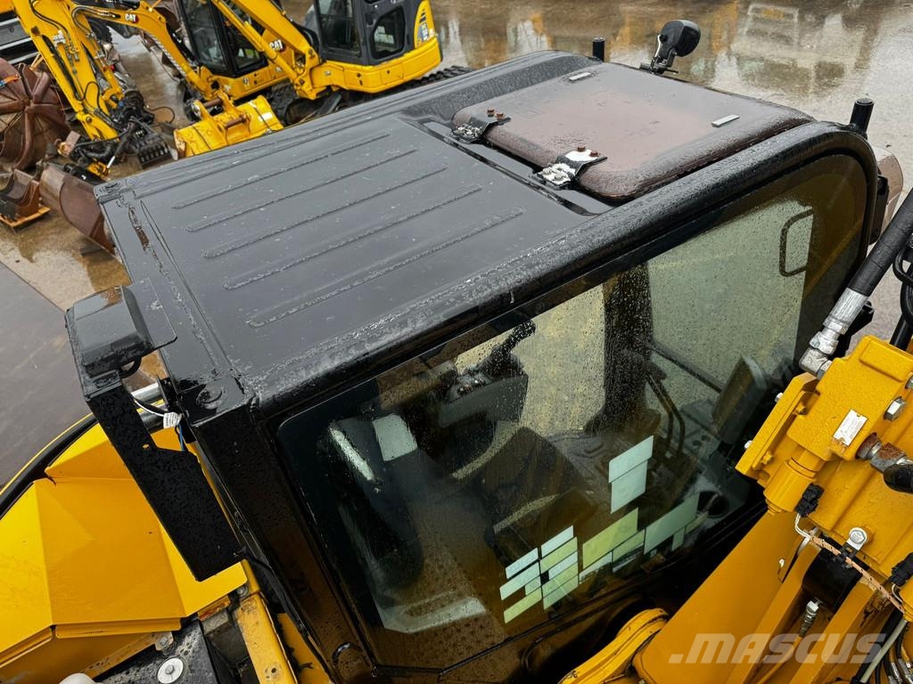CAT 315FL CR . Escavadeiras de esteiras
