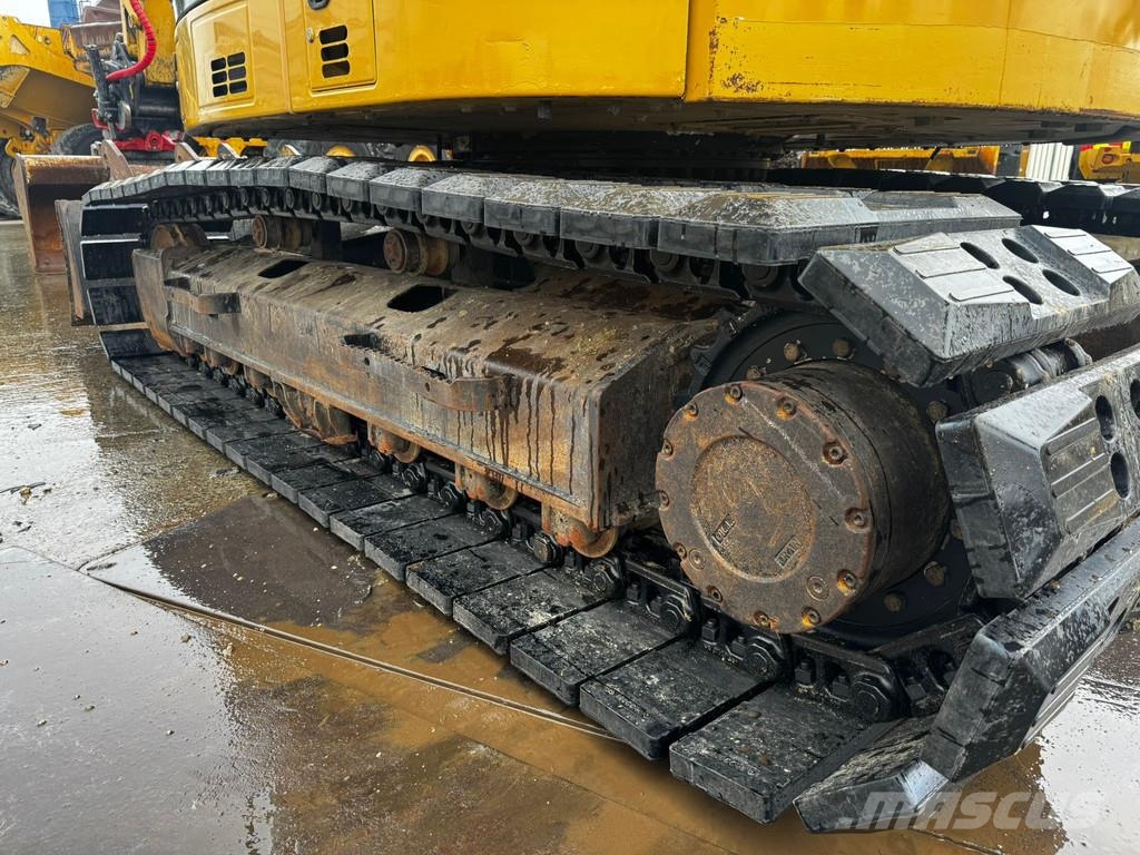 CAT 315FL CR . Escavadeiras de esteiras