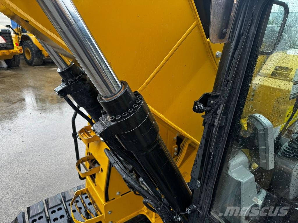 CAT 315FL CR . Escavadeiras de esteiras
