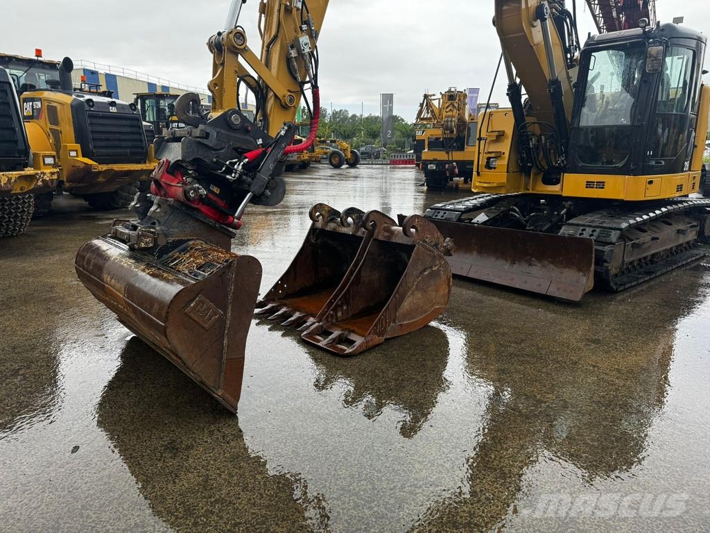 CAT 315FL CR . Escavadeiras de esteiras