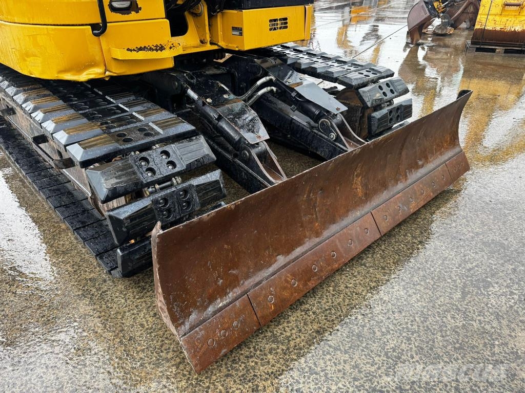 CAT 315FL CR . Escavadeiras de esteiras
