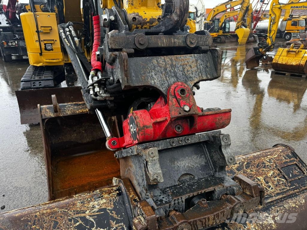 CAT 315FL CR . Escavadeiras de esteiras
