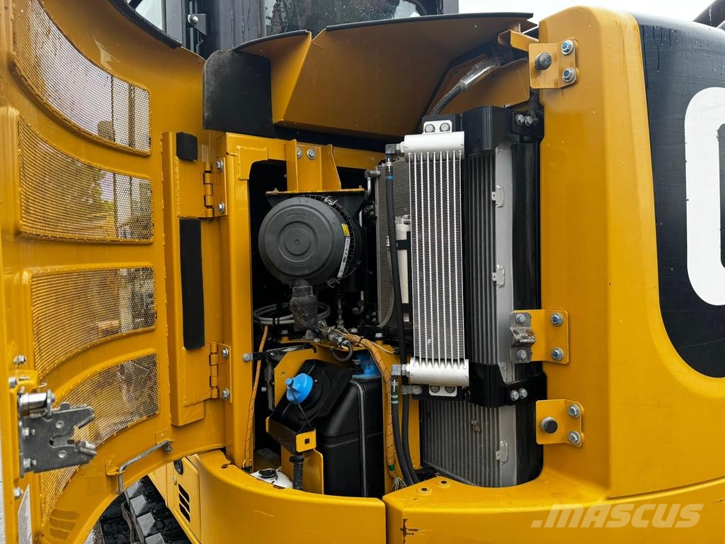 CAT 315FL CR . Escavadeiras de esteiras