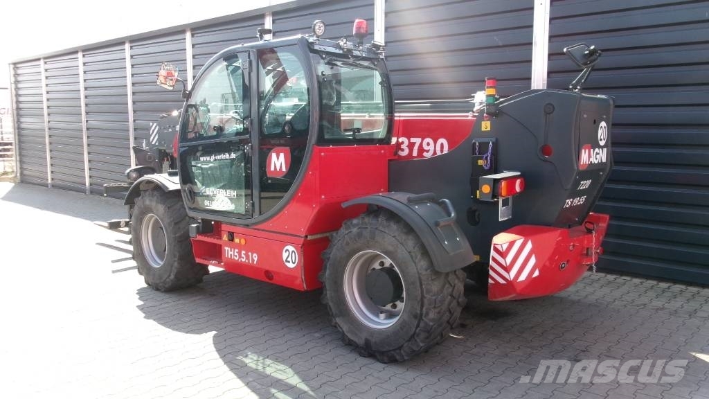 Magni TH 5.5 19 Teleskoplastare