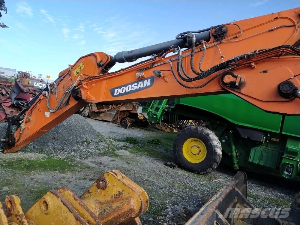 Doosan DX 235 LCR-5 Roomikekskavaatorid