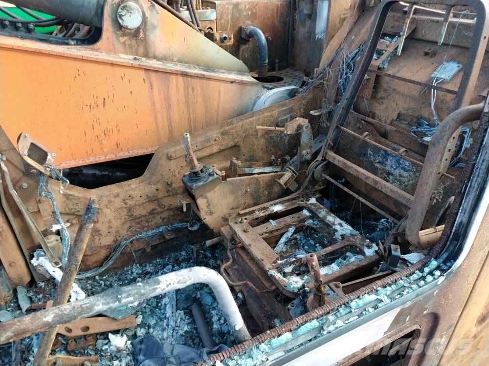 Doosan DX 235 LCR-5 Roomikekskavaatorid