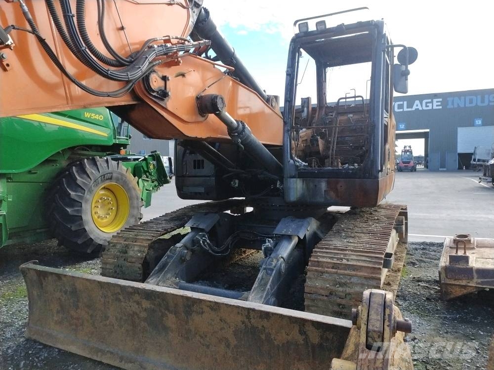Doosan DX 235 LCR-5 Roomikekskavaatorid