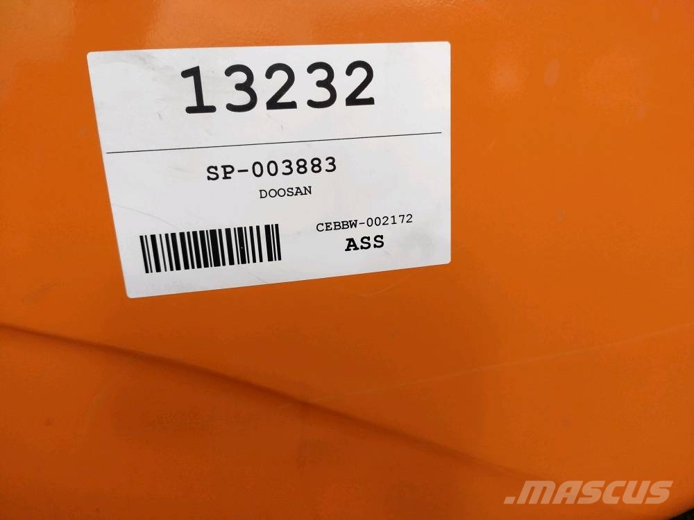 Doosan DX 235 LCR-5 Roomikekskavaatorid