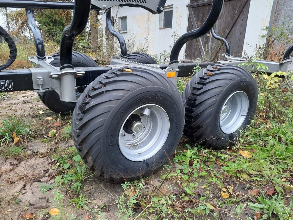HYDMAX H 95 z żurawiem HYDMAX V6500 Forestal - Otros