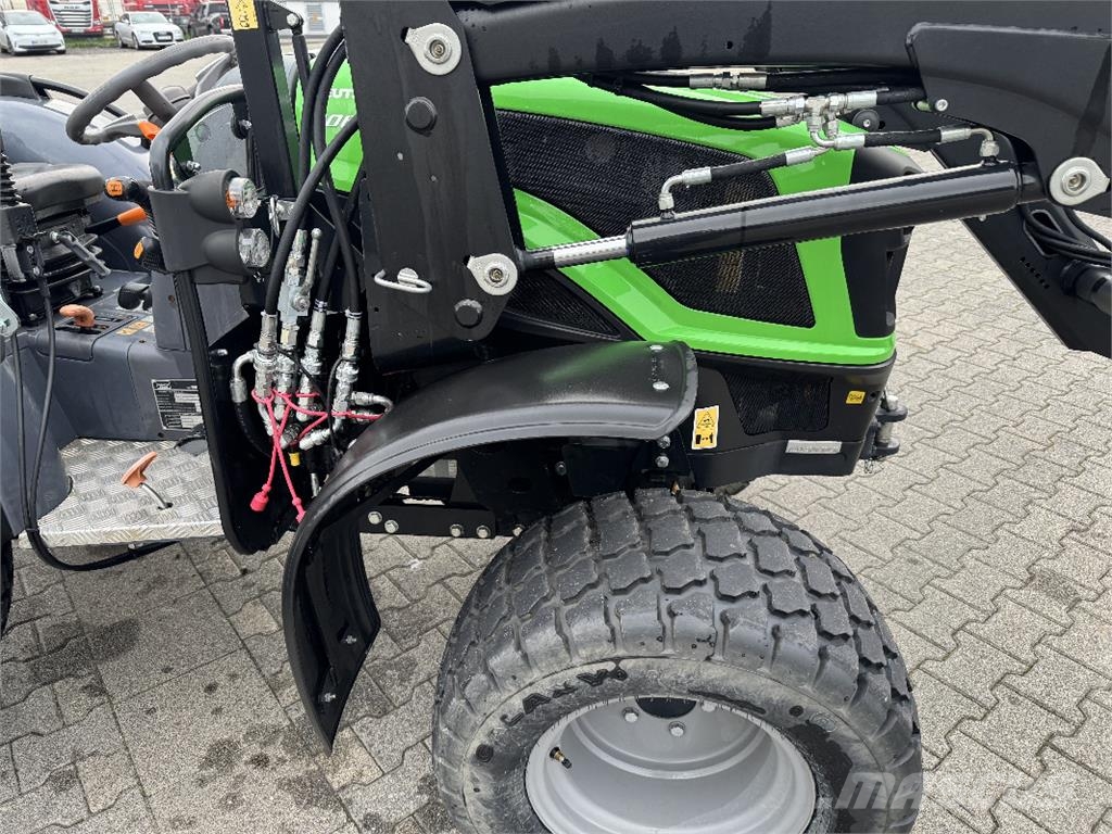 Deutz-Fahr 3060 (A) inkl. Frontlader Tractoren