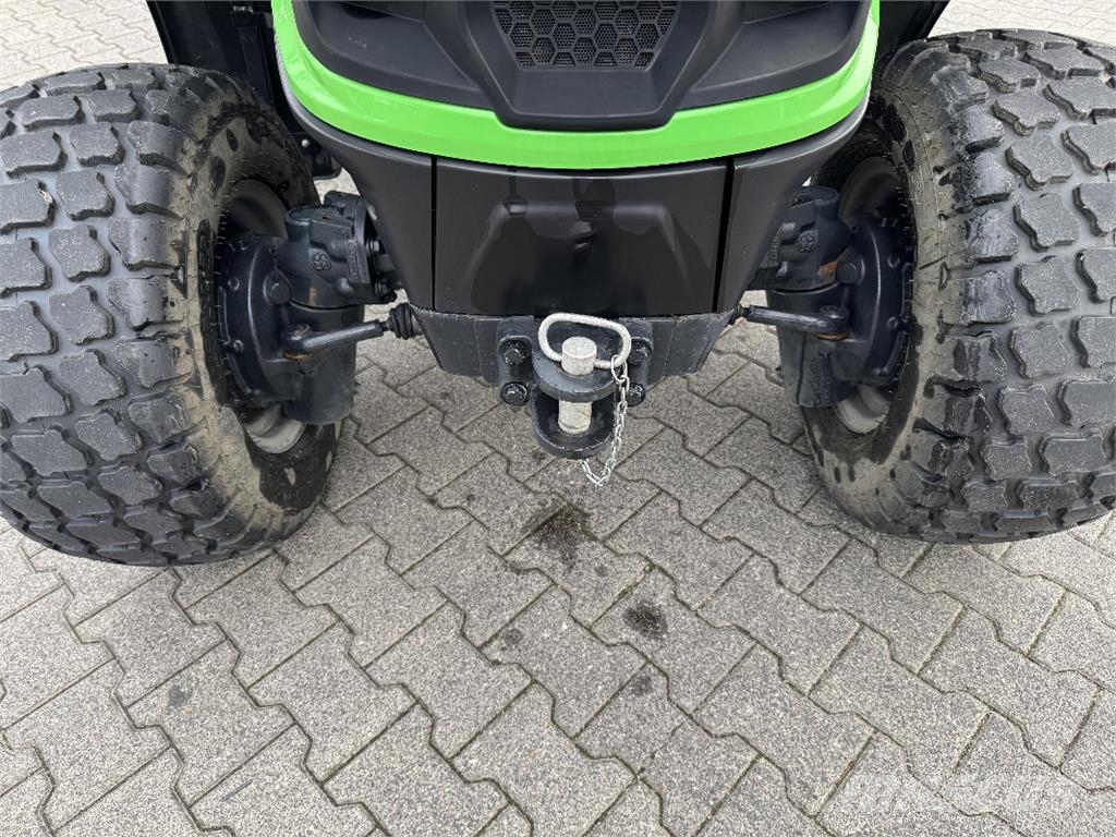 Deutz-Fahr 3060 (A) inkl. Frontlader Tractoren