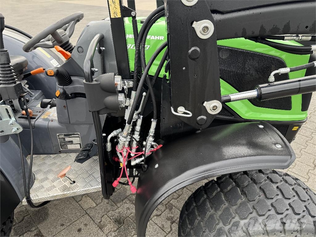 Deutz-Fahr 3060 (A) inkl. Frontlader Tractoren