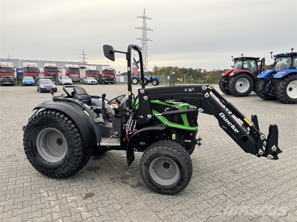 Deutz-Fahr 3060 (A) inkl. Frontlader Tractoren