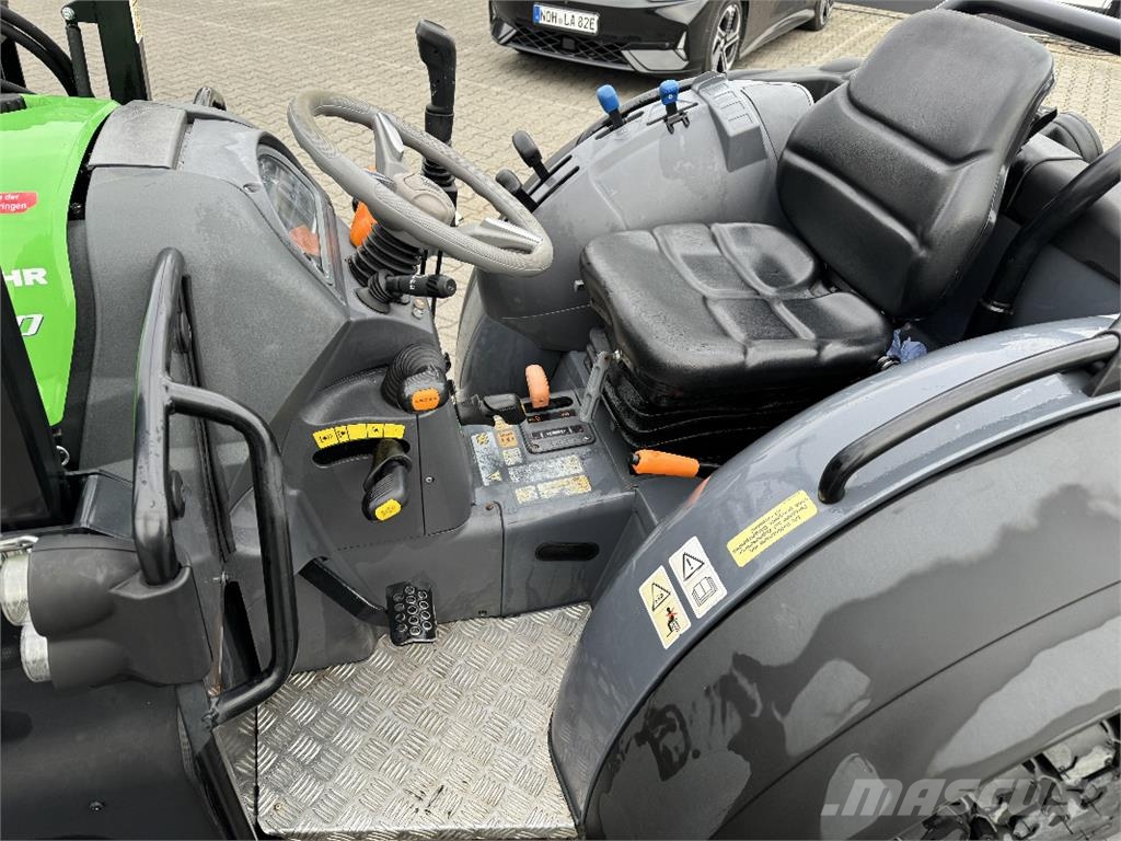 Deutz-Fahr 3060 (A) inkl. Frontlader Tractoren