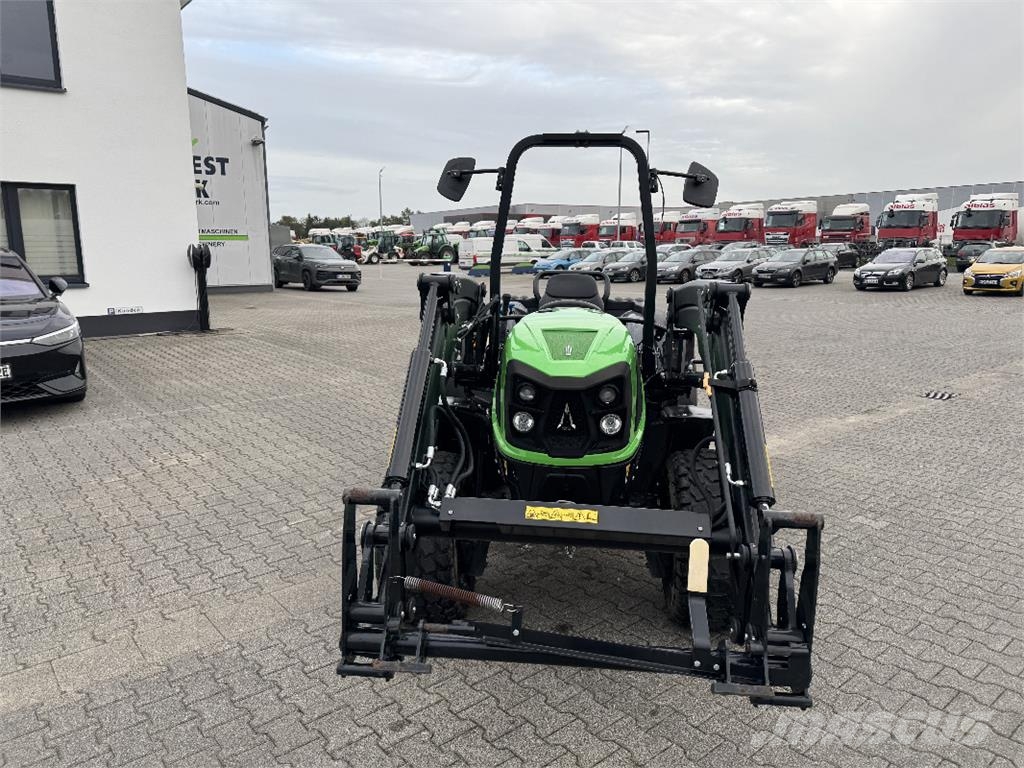 Deutz-Fahr 3060 (A) inkl. Frontlader Tractoren