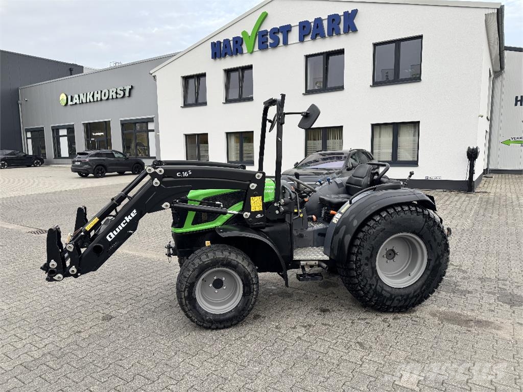 Deutz-Fahr 3060 (A) inkl. Frontlader Tractoren