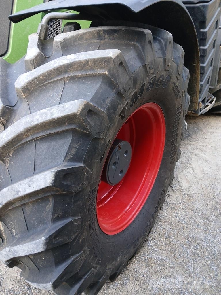 Fendt 720 VARIO PROFI + Traktorji