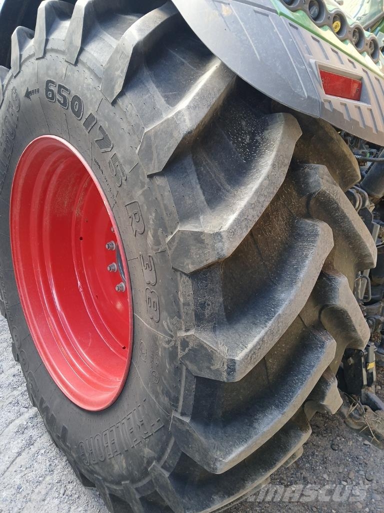 Fendt 720 VARIO PROFI + Traktorji