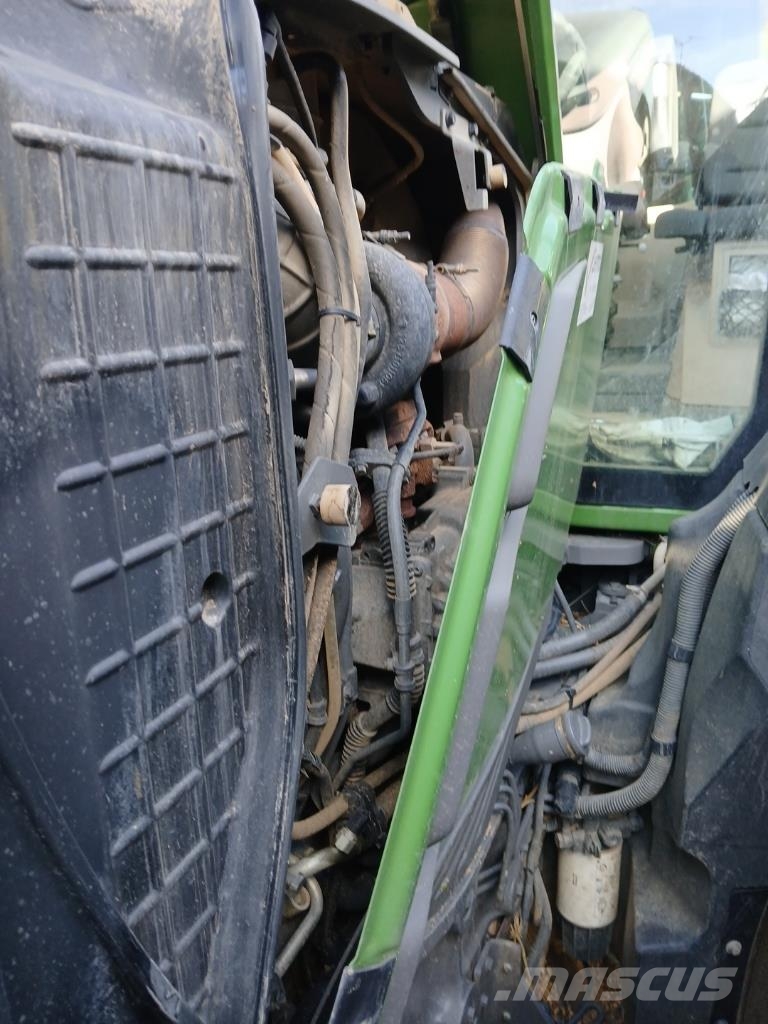Fendt 720 VARIO PROFI + Traktorji