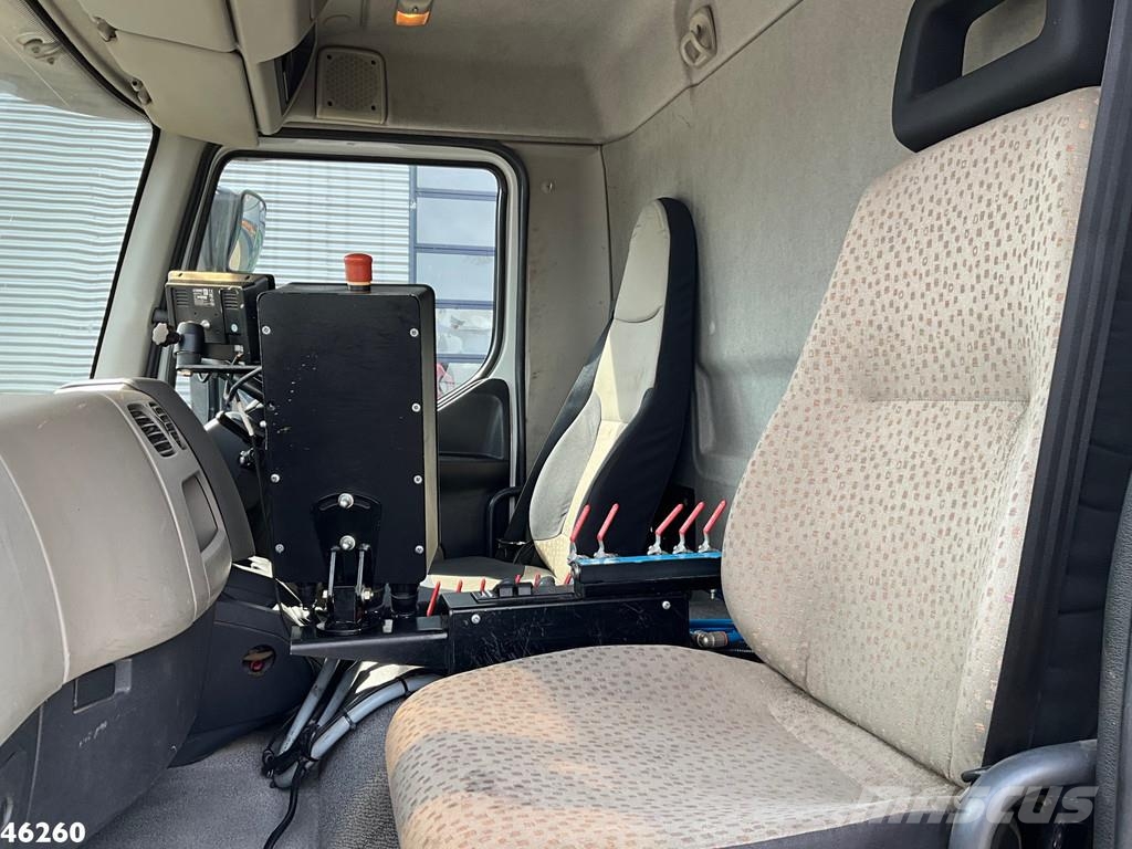 Renault Midlum Faun VIAJET 6 R/L H Just 55.101 km! شاحنات كاسحة