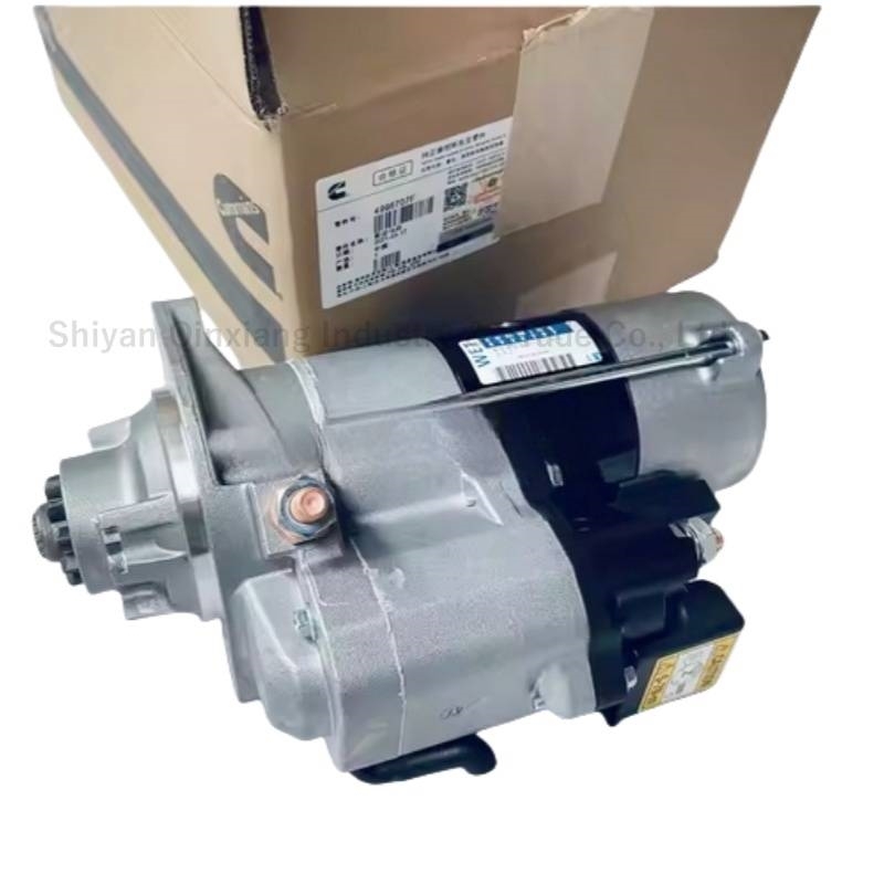 Cummins Isbe Isde Qsb Starter 4996707 3957593 3922474 Engines