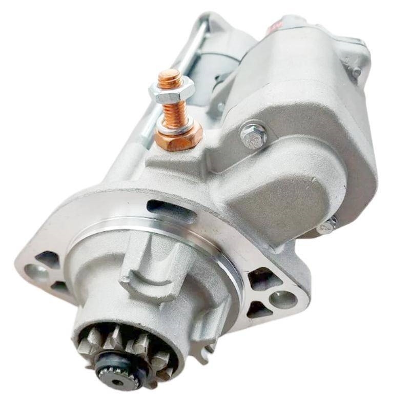 Cummins Isbe Isde Qsb Starter 4996707 3957593 3922474 Engines