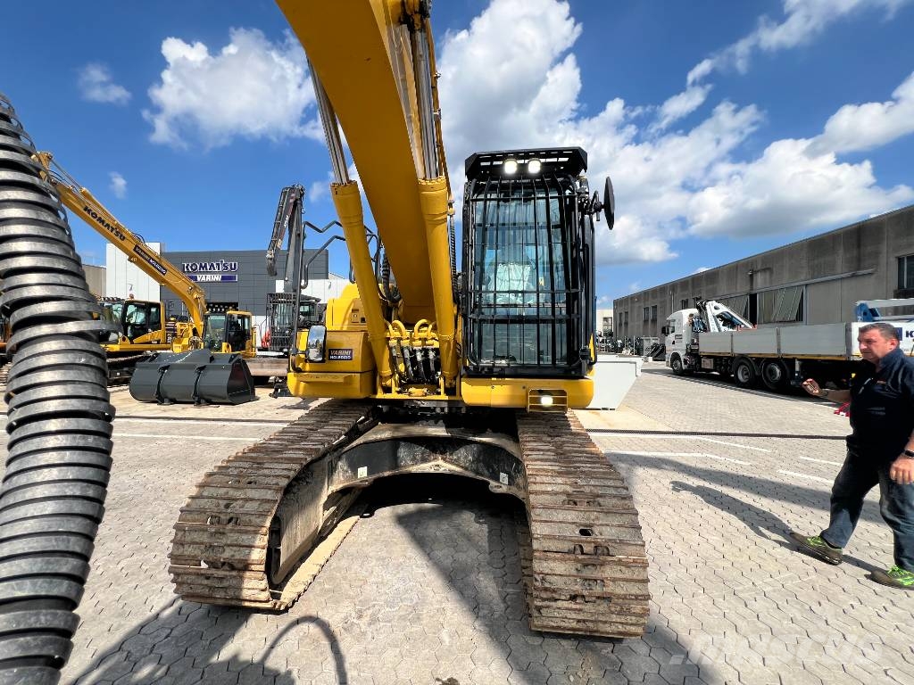 Komatsu PC 230 NHD-11 Raupenbagger
