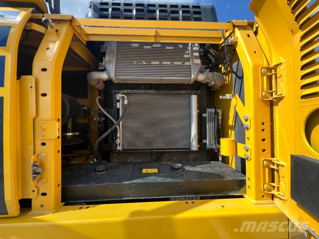 Komatsu PC 230 NHD-11 Raupenbagger