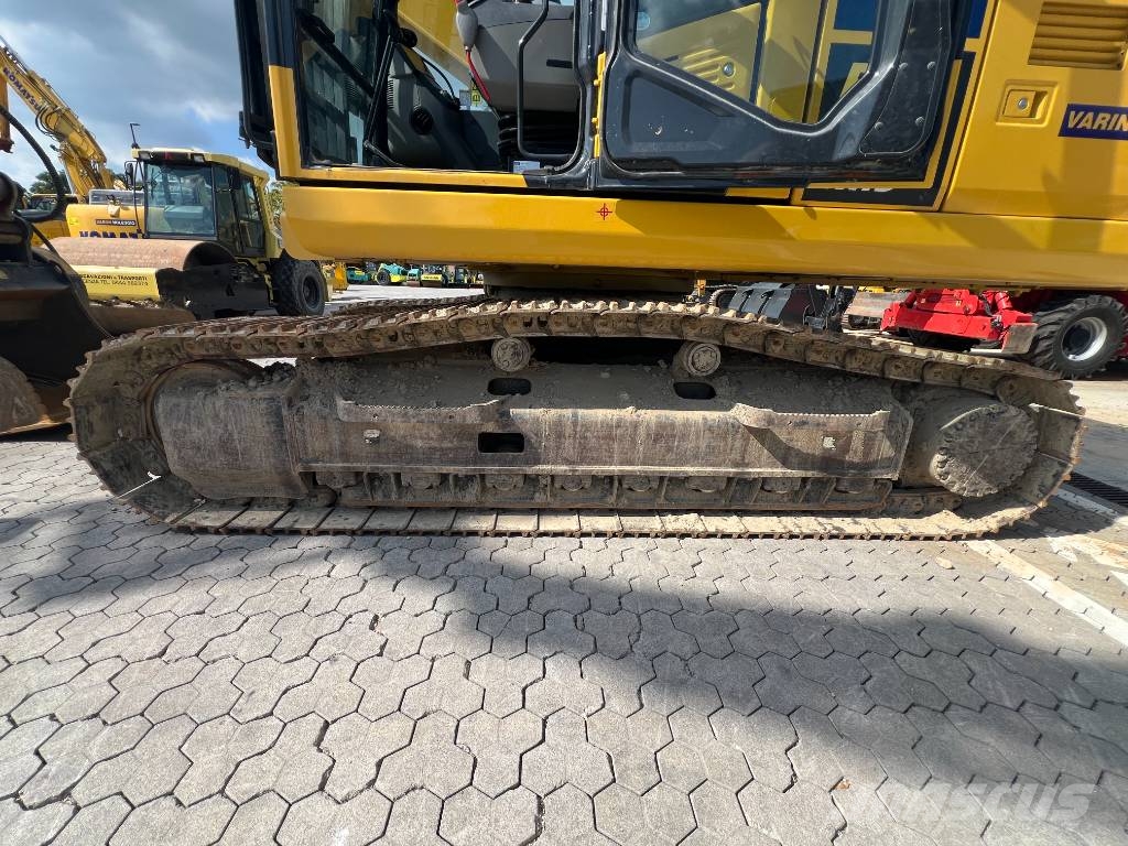 Komatsu PC 230 NHD-11 Raupenbagger