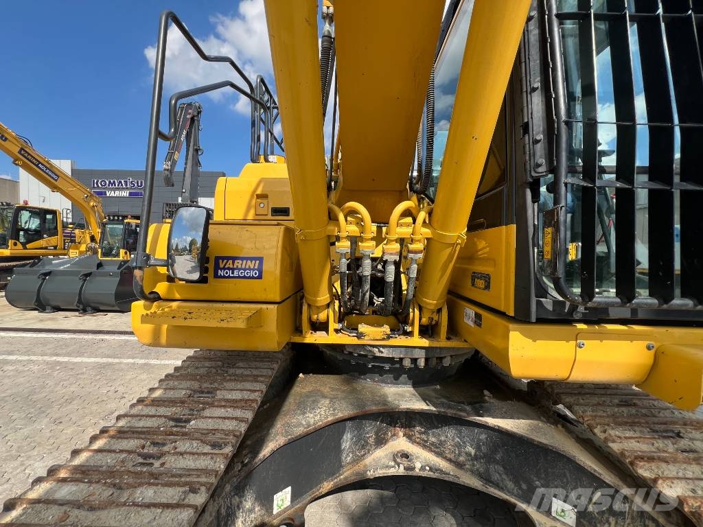 Komatsu PC 230 NHD-11 Raupenbagger