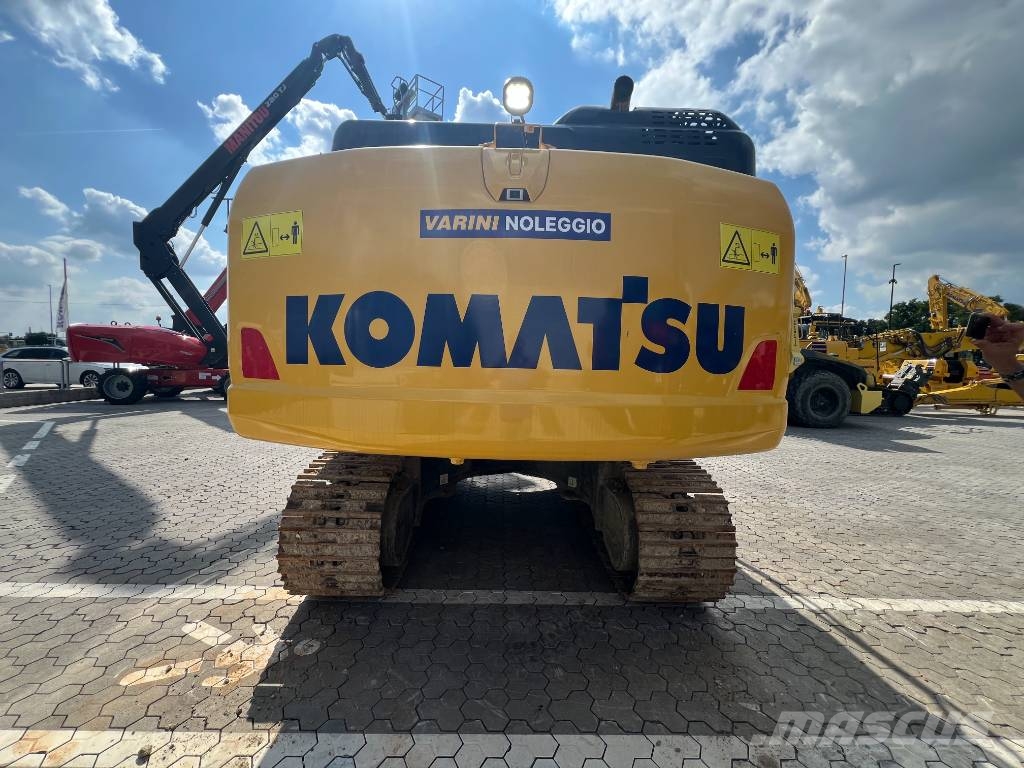 Komatsu PC 230 NHD-11 Raupenbagger