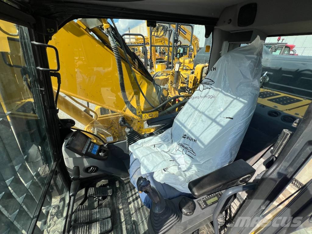 Komatsu PC 230 NHD-11 Raupenbagger