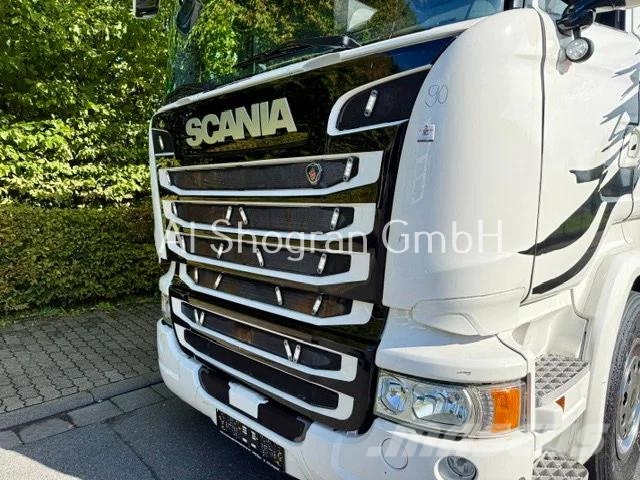 Scania R410 6x2/Getränkewagen/Retarder/Eu6/LBW Outros Camiões